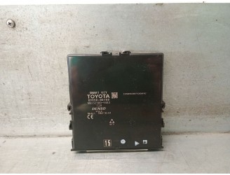 Recambio de centralita cierre para toyota yaris (_p13_) 1.5 hybrid (nhp130_) referencia OEM IAM 899900D150 MB2325009483 DENSO
