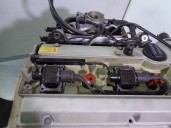 Recambio de motor completo para mercedes-benz clase c (w202) berlina 1.8 16v cat referencia OEM IAM 111921 10172601 A1110100200