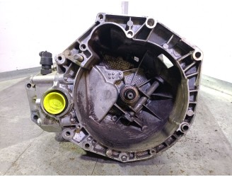Recambio de caja cambios para fiat punto (188_) 1.2 60 (188.030, .050, .130, .150, .230, .250) referencia OEM IAM 1106160940 735