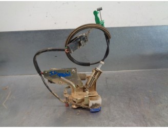 Recambio de cerradura puerta trasera izquierda para » otros... mahindra gda 4w mahindra gda 4w (2006 - ...) referencia OEM IAM  