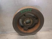 Recambio de polea cigueñal para citroën c4 berlina 1.6 16v hdi referencia OEM IAM 9654961080 