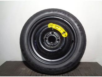 Recambio de neumatico repuesto para ford fusion (cbk) 1.4 tdci cat referencia OEM IAM 98AB-NB T12580R1595M PIRELLI