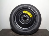 Recambio de neumatico repuesto para ford fusion (cbk) 1.4 tdci cat referencia OEM IAM 98AB-NB T12580R1595M PIRELLI