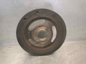 Recambio de polea cigueñal para citroën c4 berlina 1.6 16v hdi referencia OEM IAM 9654961080 