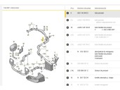 Recambio de tubo para audi a4 berlina (8e) 1.9 tdi referencia OEM IAM 8E0145762 8E0145840E 
