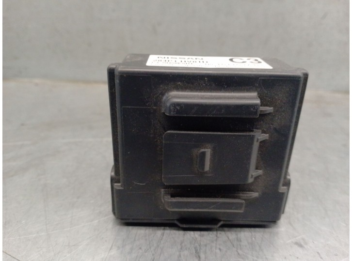 Recambio de modulo electronico para nissan qashqai ii (j11, j11_) 1.5 dci referencia OEM IAM 284P1HV81D 284P1HV81D 