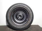 Recambio de neumatico repuesto para ford fusion (cbk) 1.4 tdci cat referencia OEM IAM 98AB-NB T12580R1595M PIRELLI