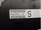 Recambio de cuadro instrumentos para citroën c3 1.4 cool referencia OEM IAM 9660225780 281149726 