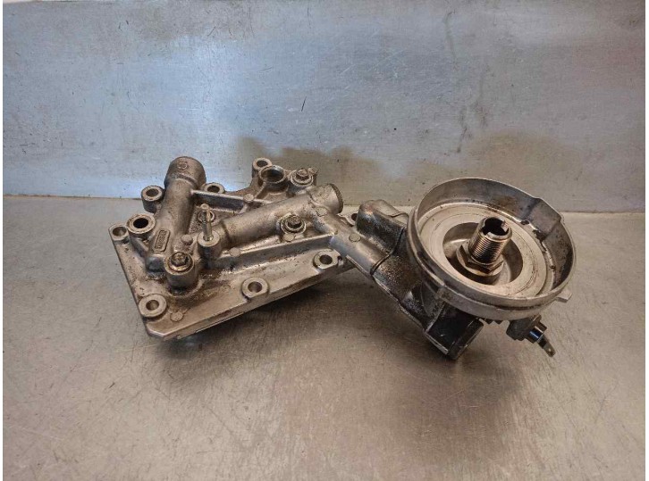 Recambio de soporte filtro aceite para subaru outback (b15) 2.0 diesel cat referencia OEM IAM 21311AA190  