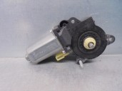 Replacement front left window regulator motor for Ford Fusion (CBK) 1.4 TDCi CAT OEM IAM reference 0130821938 2 PINS 5 DOORS