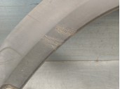 Replacement front right fender for Nissan Terrano/Terrano II (R20) 2.7 Turbodiesel OEM IAM reference 638127F000 