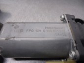 Recambio de motor elevalunas delantero izquierdo para ford fusion (cbk) 1.4 tdci cat referencia OEM IAM 0130821938 2 PINES 5 PUE