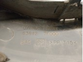 Replacement front right fender for Nissan Terrano/Terrano II (R20) 2.7 Turbodiesel OEM IAM reference 638127F000 
