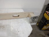 Recambio de refuerzo paragolpes trasero para opel vivaro c furgoneta (k0) 1.5 referencia OEM IAM 5604111 