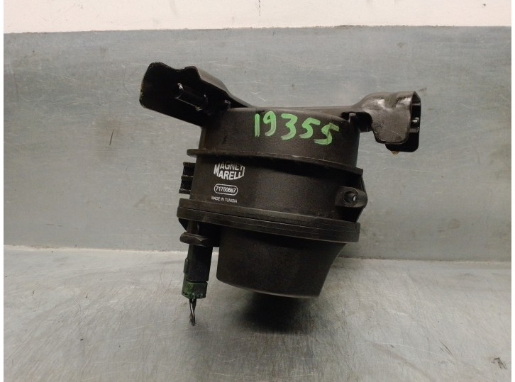 Recambio de soporte filtro gasoil para ford fusion (cbk) 1.4 tdci cat referencia OEM IAM 71760667 71760667 MAGNETI MARELLI