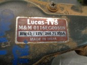 Recambio de motor limpia trasero para » otros... mahindra gda 4w mahindra gda 4w (2006 - ...) referencia OEM IAM   