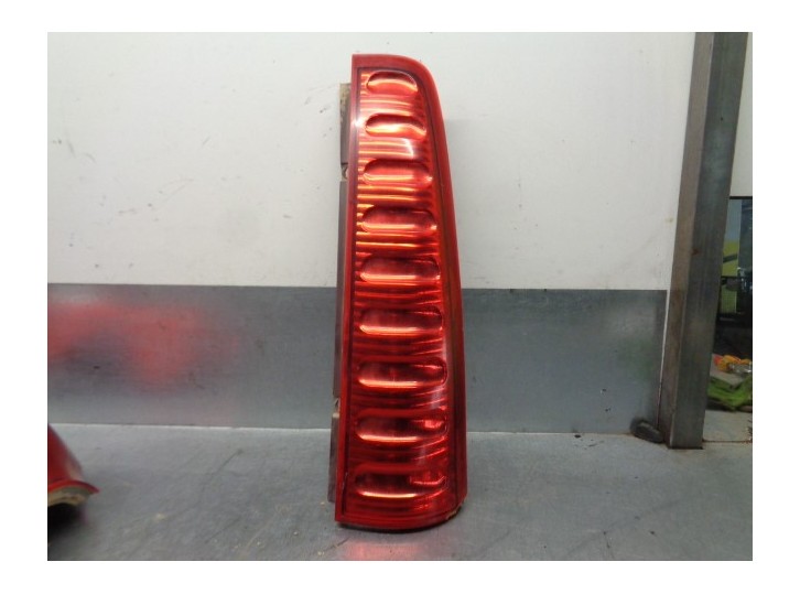 Recambio de piloto trasero derecho para » otros... mahindra gda 4w mahindra gda 4w (2006 - ...) referencia OEM IAM 