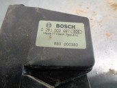 Replacement pedal potentiometer for » others... Mahindra GDA 4W Mahindra GDA 4W (2006 - ...) OEM IAM reference 0281002687 BOSC