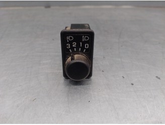 Recambio de mando luces salpicadero para nissan terrano/terrano.ii (r20) 2.7 turbodiesel referencia OEM IAM 251900F000  