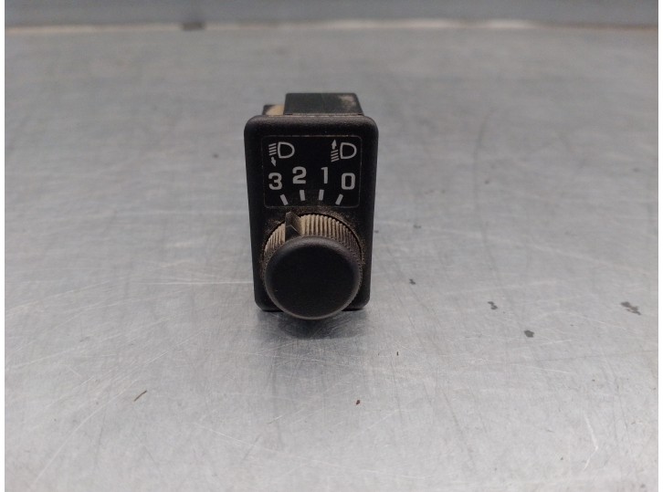 Recambio de mando luces salpicadero para nissan terrano/terrano.ii (r20) 2.7 turbodiesel referencia OEM IAM 251900F000  