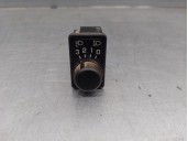 Recambio de mando luces salpicadero para nissan terrano/terrano.ii (r20) 2.7 turbodiesel referencia OEM IAM 251900F000 