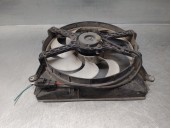 Recambio de electroventilador para toyota avensis berlina (t 22) 1.6 16v referencia OEM IAM 3135103223 3135103223 BOSCH