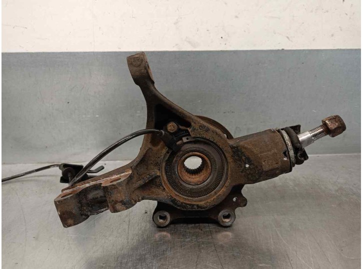 Recambio de mangueta delantera derecha para peugeot 307 (s1) referencia OEM IAM 364796  