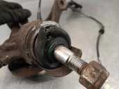 Recambio de mangueta delantera derecha para peugeot 307 (s1) referencia OEM IAM 364796  