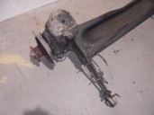 Recambio de puente trasero para citroën jumpy 1.6 16v hdi fap referencia OEM IAM PARA DISCOS 5 AGUJEROS PARTE SUPERIOR BURRA 27