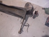 Recambio de puente trasero para citroën jumpy 1.6 16v hdi fap referencia OEM IAM PARA DISCOS 5 AGUJEROS PARTE SUPERIOR BURRA 27