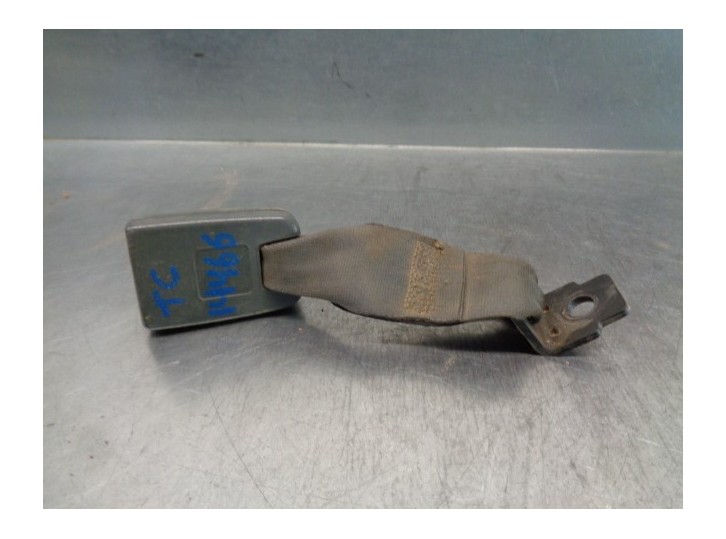 Recambio de enganche cinturon para » otros... mahindra gda 4w mahindra gda 4w (2006 - ...) referencia OEM IAM   TRAS CENT.