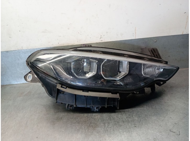 Replacement right headlight for fiat tipo station wagon (356_, 357_) 1.4 lpg (356wxf1b) OEM IAM reference 52109114 52109114 