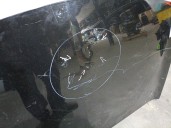 Recambio de capot para renault megane ii (bm0/1_, cm0/1_) 1.9 dci referencia OEM IAM 7751476151  