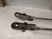Replacement tailgate/boot gas struts for Toyota Yaris (_P13_) 1.5 Hybrid (NHP130_) OEM IAM reference 689500D200 68960