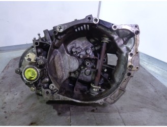 Recambio de caja cambios para peugeot 205 berlina 1.8 diesel cat referencia OEM IAM 20TB57 0263293B 