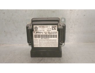 Recambio de centralita airbag para volkswagen caddy alltrack iv furgoneta/monovolumen (saa) 2.0 tdi 4motion referencia OEM IAM 2