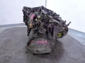 Replacement gearbox for Peugeot 205 sedan 1.8 diesel CAT OEM IAM reference 20TB57 0263293B 