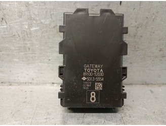 Recambio de modulo electronico para toyota yaris (_p13_) 1.5 hybrid (nhp130_) referencia OEM IAM 8910052030  