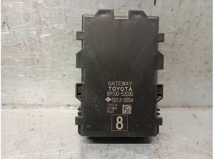Recambio de modulo electronico para toyota yaris (_p13_) 1.5 hybrid (nhp130_) referencia OEM IAM 8910052030 
