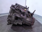 Replacement gearbox for Peugeot 205 sedan 1.8 diesel CAT OEM IAM reference 20TB57 0263293B 