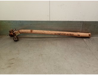 Recambio de tubo escape trasero para opel vivaro c furgoneta (k0) 1.5 referencia OEM IAM D 15 DTH (DV5RUC) D 15 DTH (DV5RUC) 