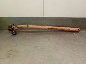 Recambio de tubo escape trasero para opel vivaro c furgoneta (k0) 1.5 referencia OEM IAM D 15 DTH (DV5RUC) D 15 DTH (DV5RUC) 