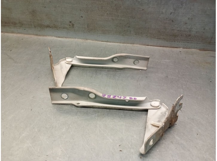 Recambio de bisagra capot para volkswagen polo v (6r1, 6c1) 1.4 (6r1) referencia OEM IAM 6R0823302A 6R0823302A 