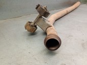 Recambio de tubo escape trasero para opel vivaro c furgoneta (k0) 1.5 referencia OEM IAM D 15 DTH (DV5RUC) D 15 DTH (DV5RUC) 