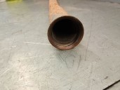 Recambio de tubo escape trasero para opel vivaro c furgoneta (k0) 1.5 referencia OEM IAM D 15 DTH (DV5RUC) D 15 DTH (DV5RUC) 