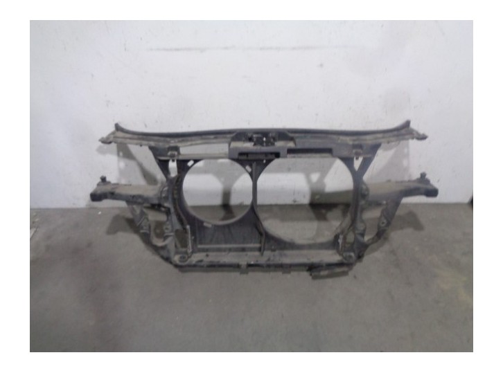 Replacement front panel for Audi A6 Saloon (4B2) 1.8 20V Turbo OEM IAM reference 4B0805588N FIBRA 
