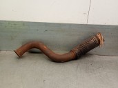 Recambio de tubo escape delantero para opel vivaro c furgoneta (k0) 1.5 referencia OEM IAM D 15 DTH (DV5RUC) D 15 DTH (DV5RUC) 