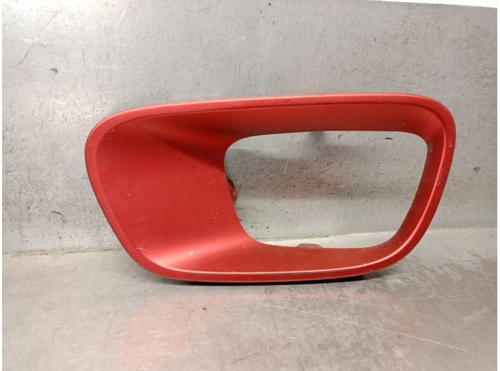 Recambio de rejilla paragolpes derecha para citroën c4 cactus 1.5 bluehdi 100 referencia OEM IAM 9821448277 1632647880 