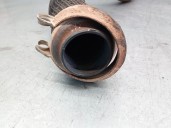 Recambio de tubo escape delantero para opel vivaro c furgoneta (k0) 1.5 referencia OEM IAM D 15 DTH (DV5RUC) D 15 DTH (DV5RUC) 