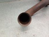 Recambio de tubo escape delantero para opel vivaro c furgoneta (k0) 1.5 referencia OEM IAM D 15 DTH (DV5RUC) D 15 DTH (DV5RUC) 